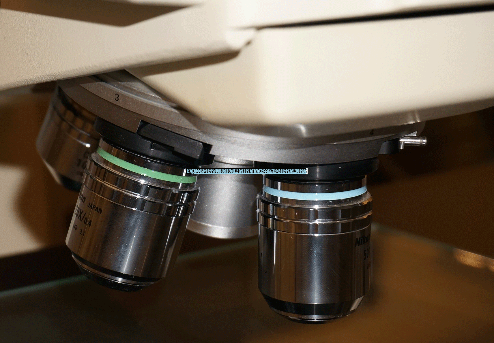 Nikon Optiphot Inspection Microscope