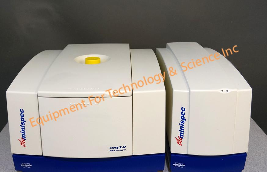 Bruker Minispec Mq10 NMR 0.23T/10MHz