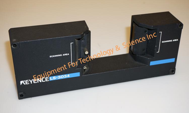 Laser Displacement Sensors-Keyence