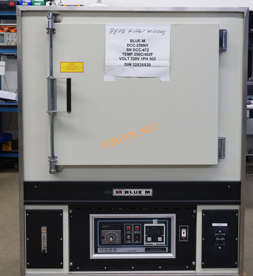 Blue M ETC-09D-E Temperature Test Chamber Oven