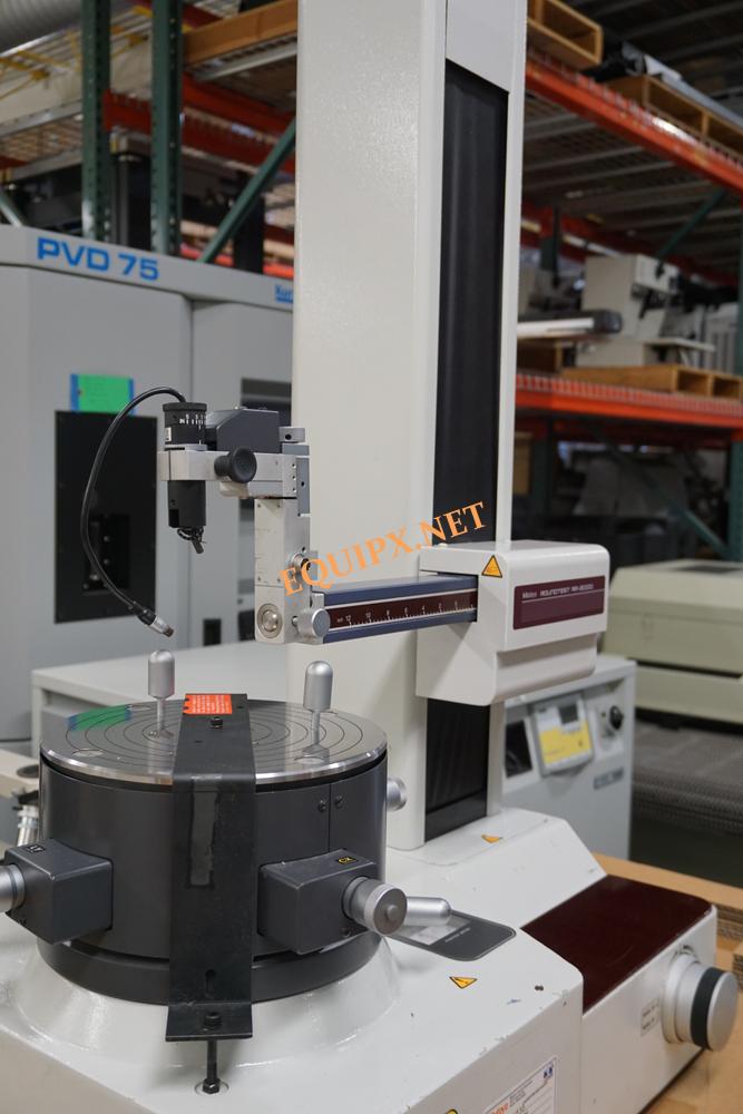 Mitutoyo Ra 2200ah Roundness Tester