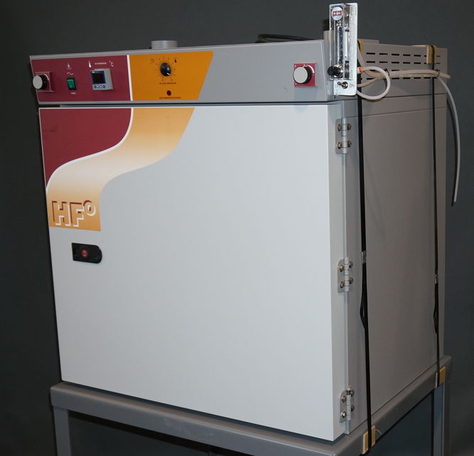 Large Capacity Forced-Air Oven by Shel Lab