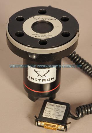 Instron Load Cell