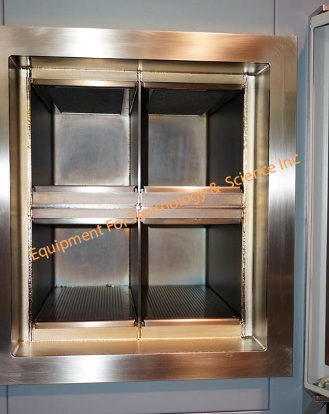 Yield Engineering 450pb6 8 Polyimide Bake Oven